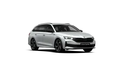 Octavia Combi Sportline