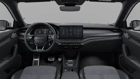 Octavia Combi Sportline