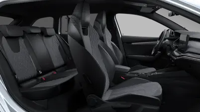 Octavia Combi Sportline