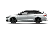 Octavia Combi Sportline