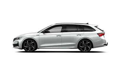 Octavia Combi Sportline