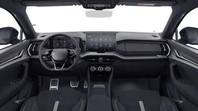 Kodiaq Sportline