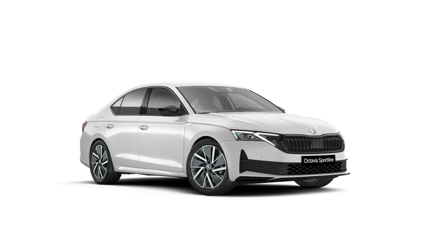 Nová Octavia Sportline