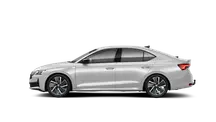 Nová Octavia Sportline