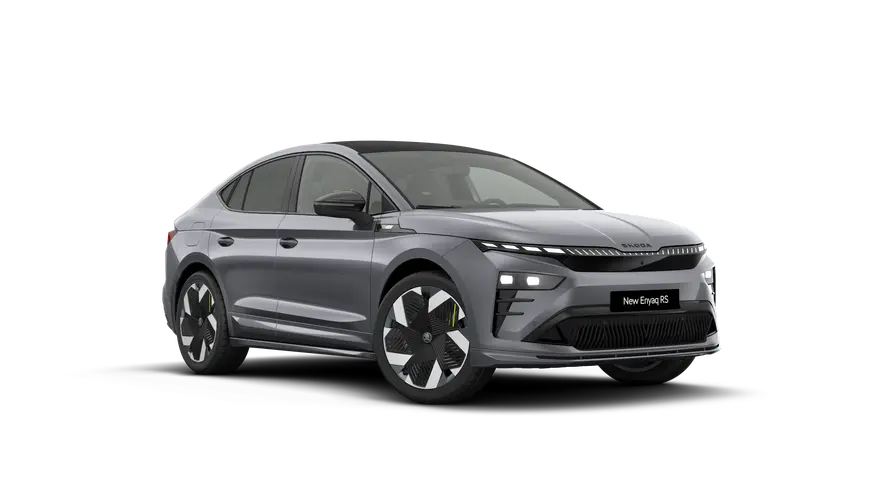 Enyaq Coupé RS