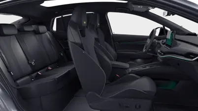 Enyaq Coupé RS