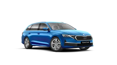 Octavia Combi First Edition Ultimate