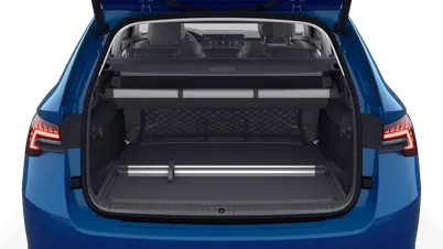 Octavia Combi First Edition Ultimate