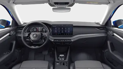 Octavia Combi First Edition Ultimate