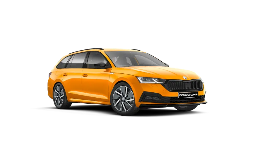 Octavia Combi Sportline