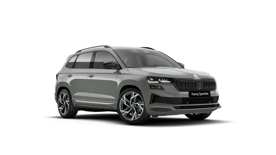 Karoq Sportline
