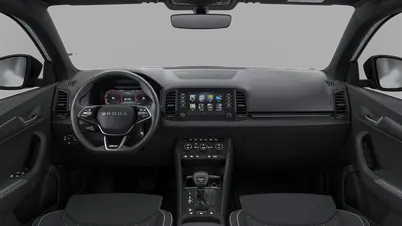 Karoq Sportline