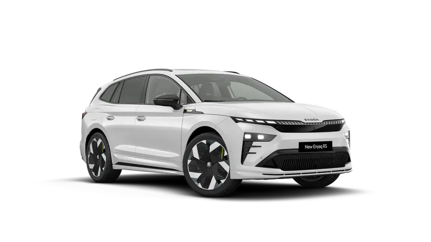 Enyaq RS