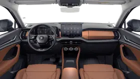 Nový Kodiaq Exclusive Selection