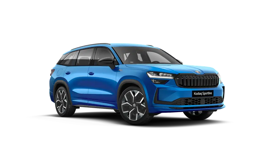 Nový Kodiaq Sportline