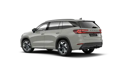 Kodiaq Sportline