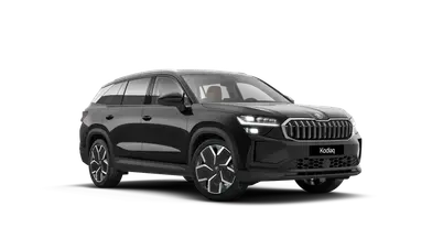 Kodiaq Exclusive Selection