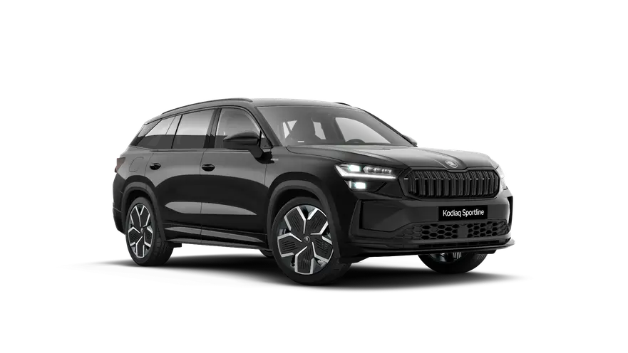 Nový Kodiaq Sportline
