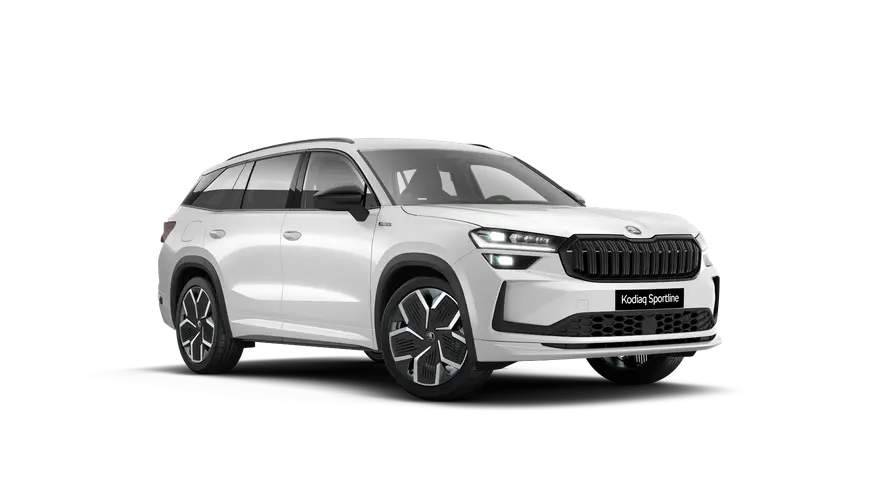 Nový Kodiaq Sportline