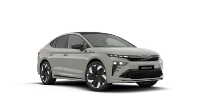 Enyaq Coupé RS
