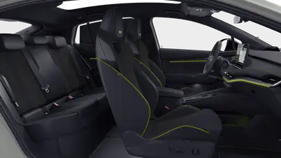 Enyaq Coupé RS