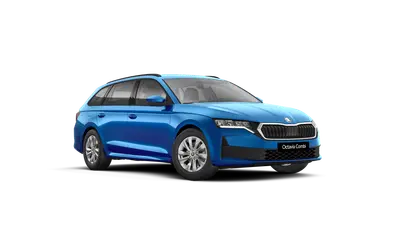 Octavia Combi Essence