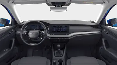 Octavia Combi Essence