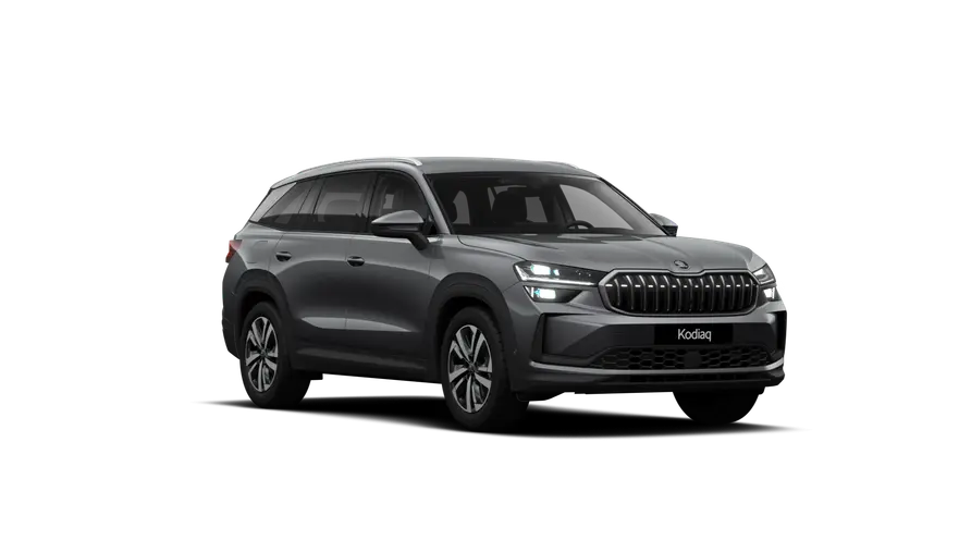 Kodiaq Exclusive Selection