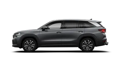 Kodiaq Exclusive Selection