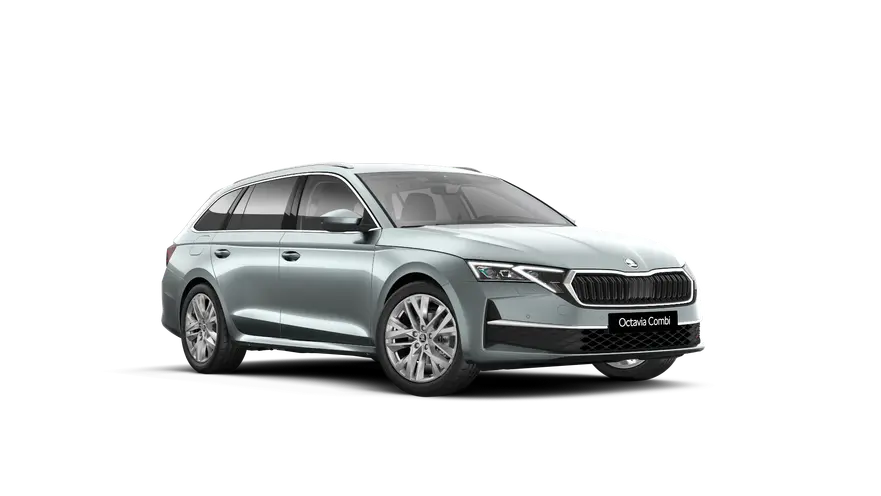 Octavia Combi 130 let Premium