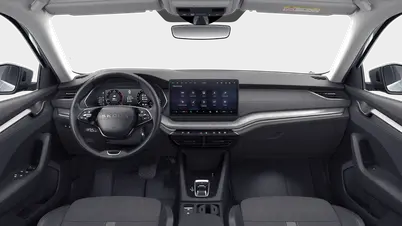 Octavia Combi 130 let Premium