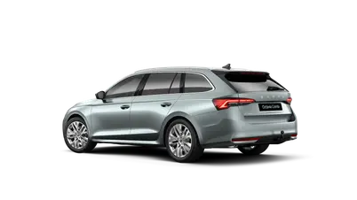 Octavia Combi 130 let Premium