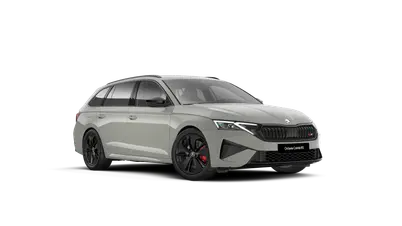 Octavia Combi RS