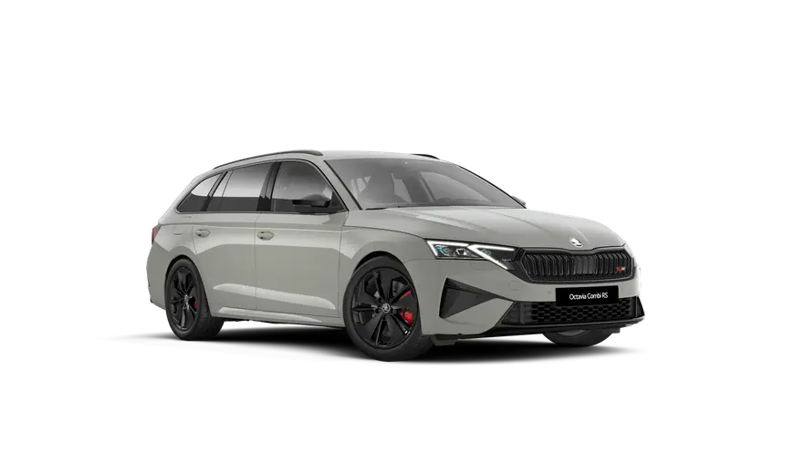 Octavia Combi RS
