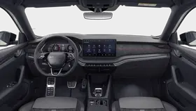 Octavia Combi RS