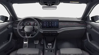 Octavia Combi RS