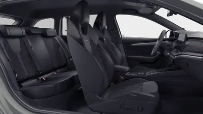 Octavia Combi RS