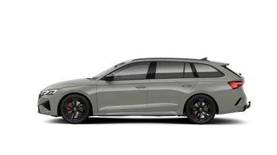 Octavia Combi RS