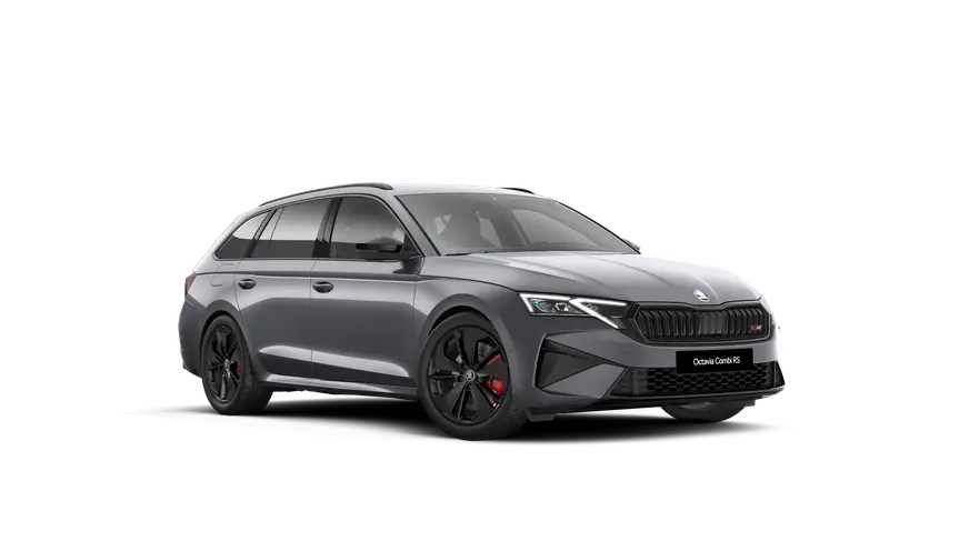 Nová Octavia Combi RS