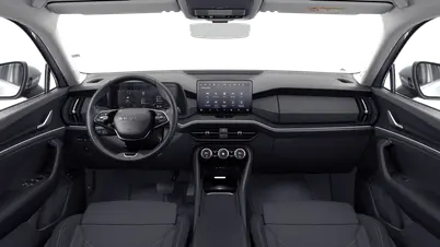 Kodiaq Exclusive Selection