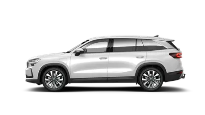Kodiaq Exclusive Selection