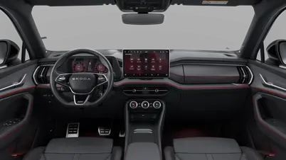 Kodiaq RS