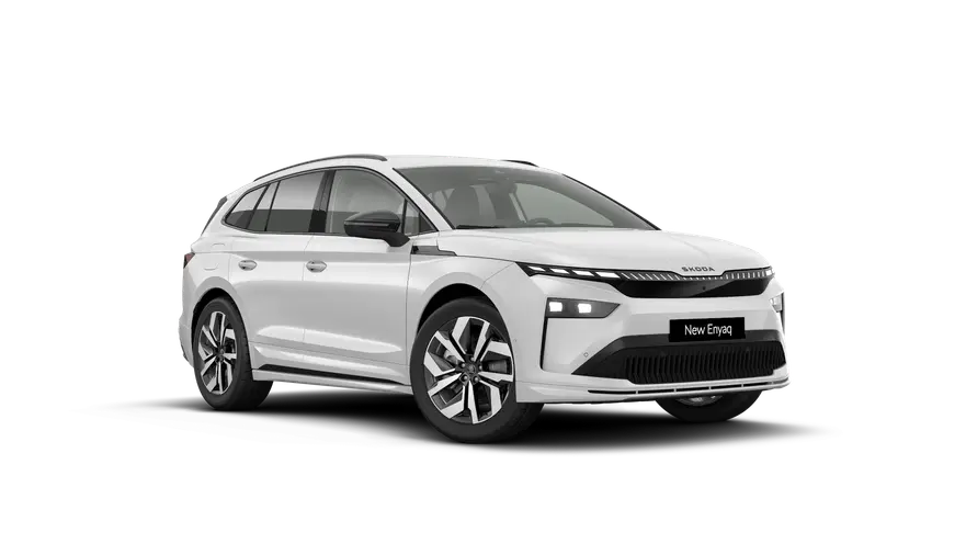 Nový Enyaq Sportline 85x