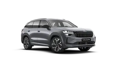 Kodiaq Sportline