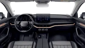 Superb Combi Laurin & Klement