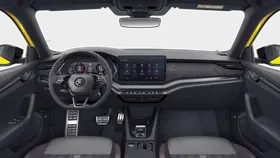 Nová Octavia RS