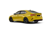 Nová Octavia RS