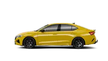 Nová Octavia RS