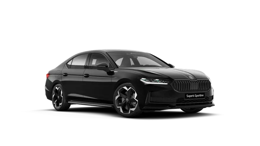 Nový Superb Sportline