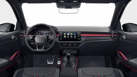 Fabia Monte Carlo